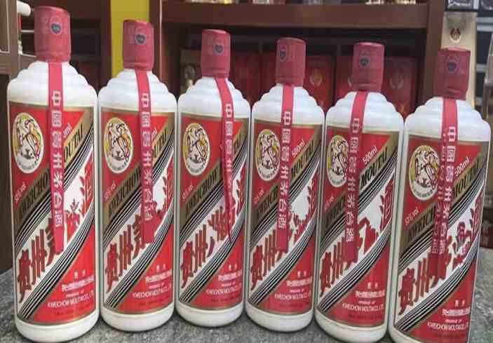 顺义回收茅台酒