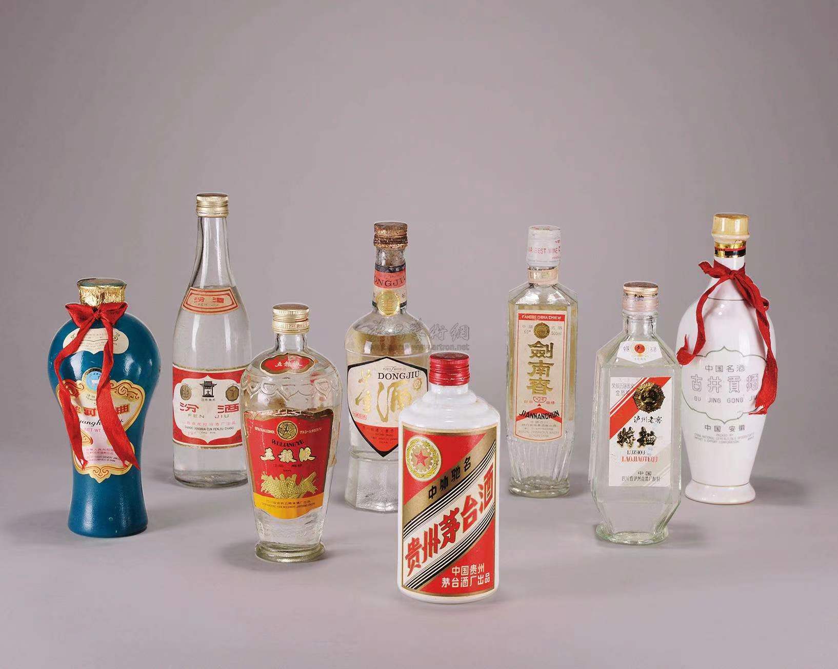 顺义茅台酒回收